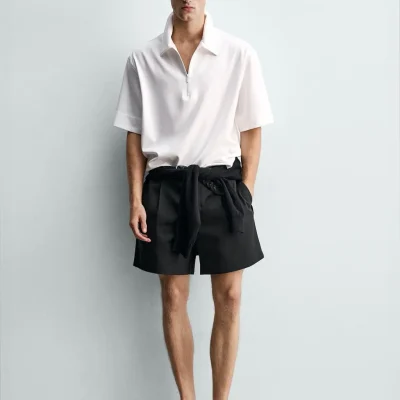 پیراهن تابستانی مردانه B. Summer Shirt zara