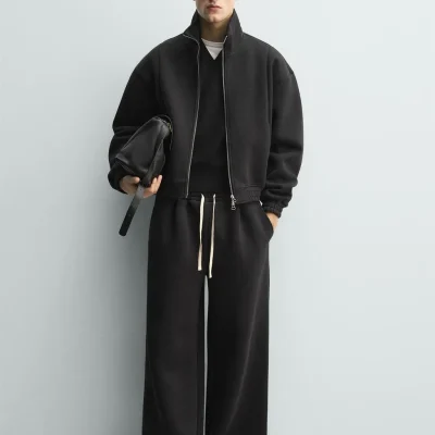 شلوار جین مردانه مدل Circular zara
