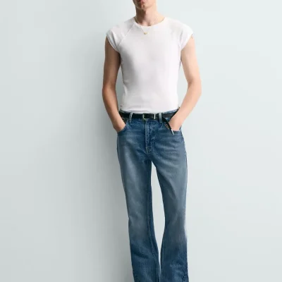 شلوار جین مردانه B. Pant Denim zara