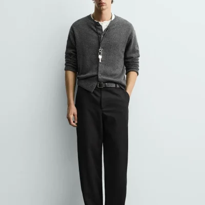 شلوار جین ریستو مردانه zara