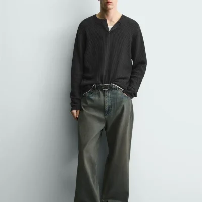شلوار جین مردانه مدل Pant Denim zara