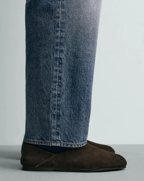 AARON LEVINE X ZARA کفش چرمی با زیره VIBRAM®
