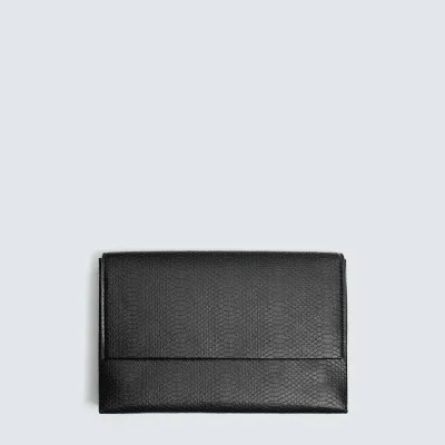 کیف دوشی چرمی مردانه Z2COMP Bandole zara