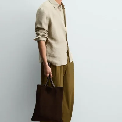 پیراهن بولینگ مردانه Z2COMP zara