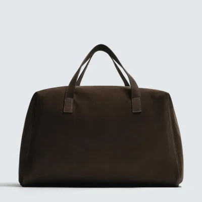 کیف دستی چرمی نسخه محدود zara
