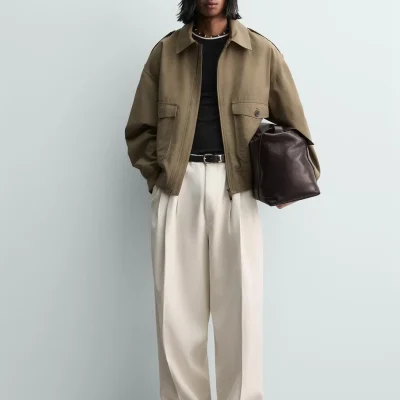 شلوار جین Resto مردانه zara