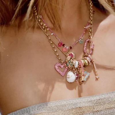 تیشرت نامتقارن متالیک زنانه zara
