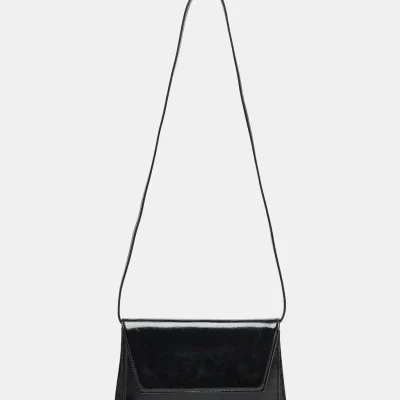 کیف دستی زنانه چرمی متوسط zara