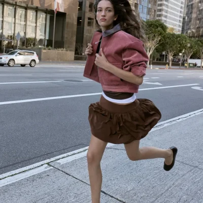 بابت طرح ترک‌خورده زنانه zara