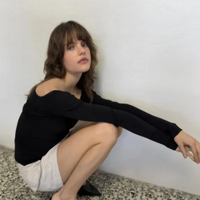 کفش پاشنه‌دار پشت‌باز زنانه zara