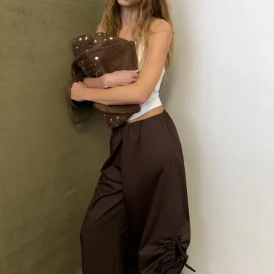 صندل پلت‌فرم بنددار زنانه zara