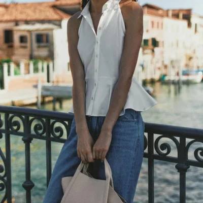 کیف دوشی ASKILI CITY zara
