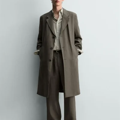 کت فراک کتان Limited Edition zara