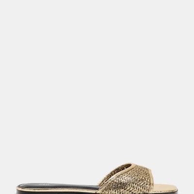 کفش قهوه‌ای زارا