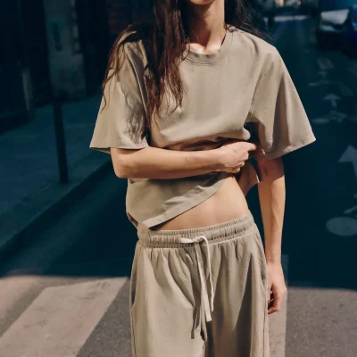لِگینگ زنانه C.PTON - مدل کلاسیک زارا