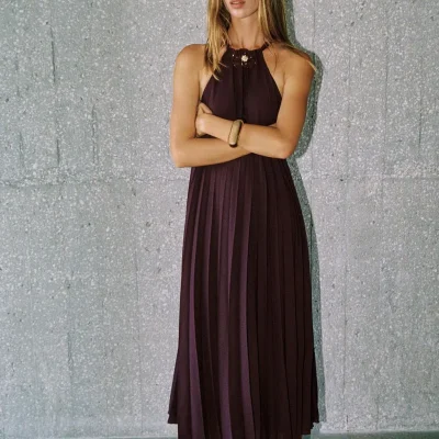 لباس مجلسی زنانه B.VESTIDO زارا
